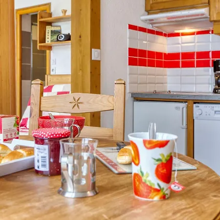 Belleville Caron 3 - 624 By Interhome Saint-Martin-de-Belleville