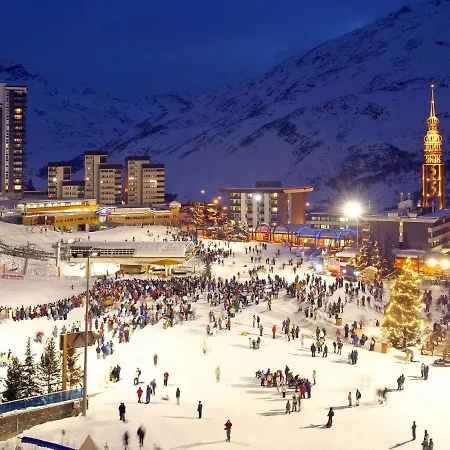 Belleville Caron 3 - 624 By Interhome *